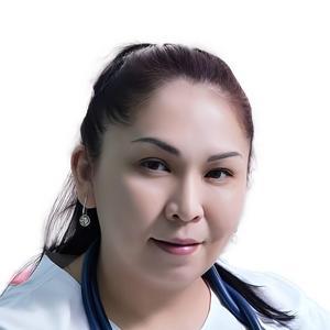 Сулейменова Галия Токеновна, педиатр - Астана