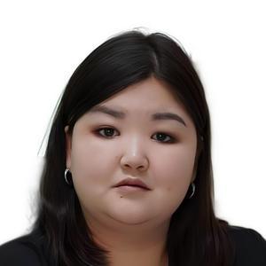 Бахаева Молдир Канатовна, терапевт, кардиолог - Астана