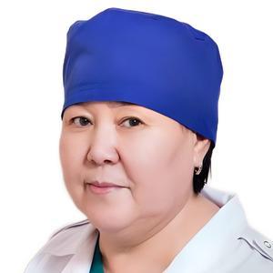 Мустафина Анар Кабыловна, физиотерапевт - Астана