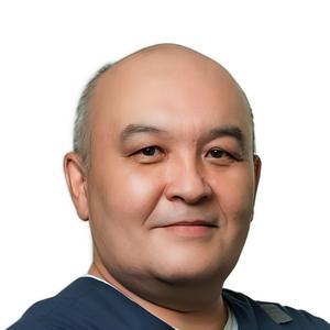 Төлегенов Жанбулат Маралұлы, врач узи - Астана