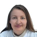 Бакбергенова Жанагуль Боранбаевна, Терапевт, Эндокринолог - Астана