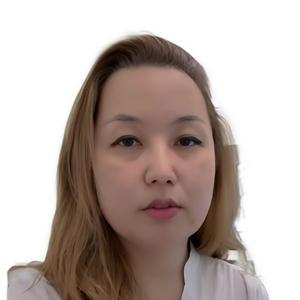 Турдибаева Гульбахор Сайдуллаевна, врач узи - Астана