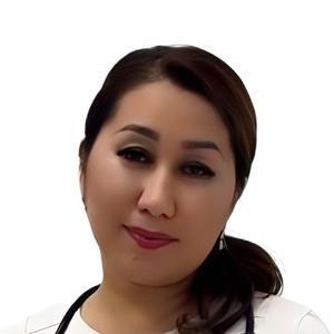 Балхожаева Жанар Бакытжановна, гастроэнтеролог, детский гастроэнтеролог, педиатр, терапевт - Астана