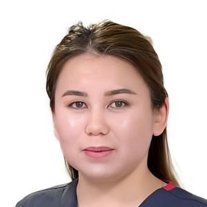 Ержанова Турсынай Уразаликызы - фотография Ержанова Турсынай Уразаликызы, врач узи, детский врач узи - Астана