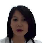 Калдыбекова Айгерим Усенбековна, Терапевт - Астана