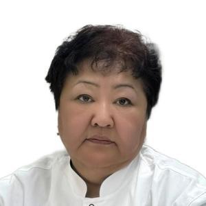 Исмуханова Раушан Нугумановна, педиатр - Астана