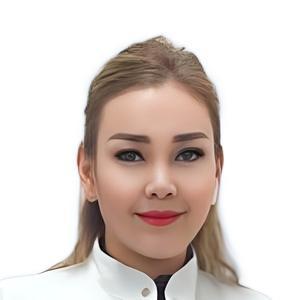 Серікбаева Айида Ержігітқызы, педиатр, терапевт - Астана