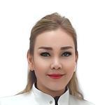 Серикбаева Айида Ержигитовна, Педиатр, терапевт - Астана
