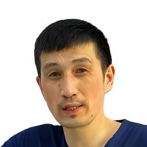 Ержанов Женторе Байжанұлы - фотосурет Ержанов Женторе Байжанұлы, лор, детский лор - Астана