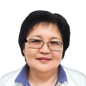 Тәубалдиева Жаннат Сатыбайқызы - фотосурет Тәубалдиева Жаннат Сатыбайқызы, эндокринолог - Астана