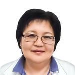 Таубалдиева Жаннат Сатыбаевна, Эндокринолог - Астана