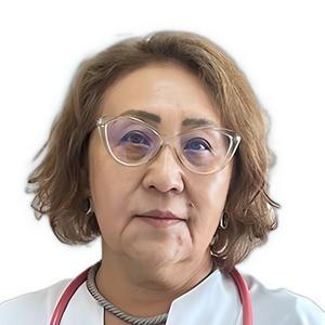 Ертлесова Гульжан Джургалиевна, нефролог, терапевт - Астана