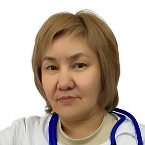 Тердікбаева Зайра Сапиолдинқызы - фотосурет Тердікбаева Зайра Сапиолдинқызы, педиатр - Астана