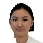 Копжасарова Арайлым Данияркызы, Врач УЗИ, Детский врач УЗИ - Астана