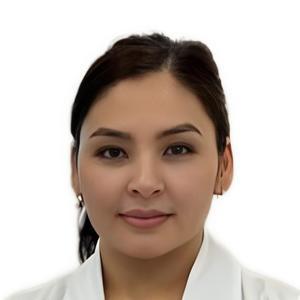 Серикбаева Жансая Еркиновна, гинеколог-эндокринолог - Астана