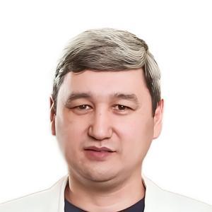 Қарабаев Қазыбек Сапарғалиұлы, хирург, маммолог, онколог, онколог-маммолог, торакальный хирург - Астана