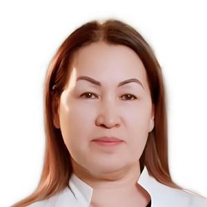 Досибаева Гүлсім Қабанбайқызы, гастроэнтеролог, гирудотерапевт, невролог, рефлексотерапевт, терапевт, физиотерапевт - Астана