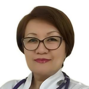 Мейірбаева Земфира Оңдасынқызы - фотосурет Мейірбаева Земфира Оңдасынқызы, терапевт - Астана