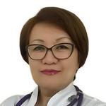 Мейрбаева Земфира Ондасыновна, Терапевт - Астана