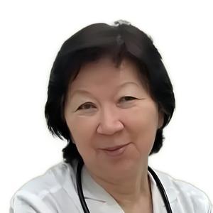 Абдахина Баглан Бисултановна - фотография Абдахина Баглан Бисултановна, пульмонолог - Астана