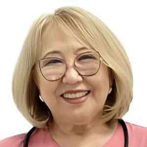 Бапахова Алия Шопеновна, гинеколог - Астана