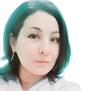 Шәкірова Жанна Қайыржанқызы - фотосурет Шәкірова Жанна Қайыржанқызы, врач узи - Астана