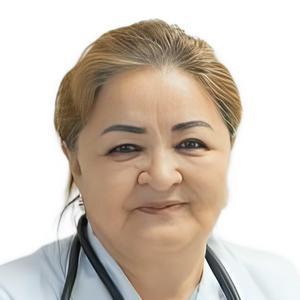 Абсеметова Рабига Дюсенбаевна - фотография Абсеметова Рабига Дюсенбаевна, кардиолог - Астана