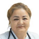 Абсеметова Рабига Дюсенбаевна Абсеметова Рабига Дюсенбаевна, Кардиолог - Астана