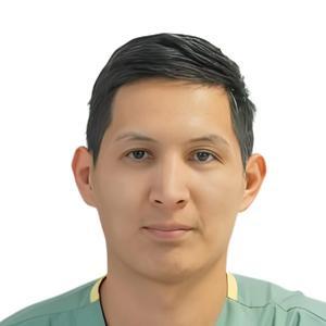 Нұғыманов Асылхан Әбдімәлікұлы - фотосурет Нұғыманов Асылхан Әбдімәлікұлы, лор - Астана