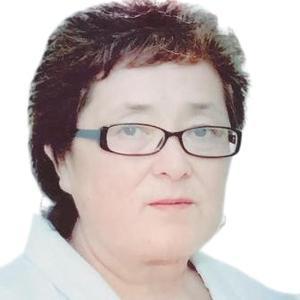 Какжанова Гульнар Айдархановна, врач общей практики (семейный врач), терапевт - Астана