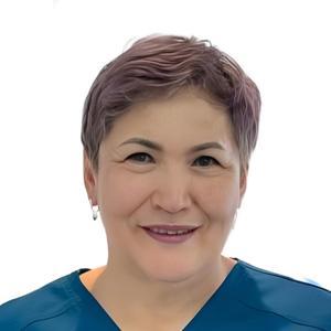 Сагындыкова Галина Шмановна, детский невролог, невролог - Астана