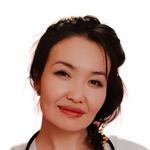 Турлибекова Кунаим Бектасовна Турлибекова Кунаим Бектасовна, Врач УЗИ - Астана