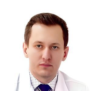 Баскаков Владислав Константинович - фотосурет Баскаков Владислав Константинович, уролог, андролог - Астана