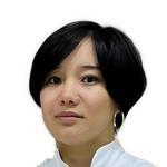 Газизова Айгуль Сериковна Газизова Айгуль Сериковна, Ревматолог, Терапевт - Астана