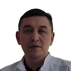 Жарасов Алибек Маратович, детский нейрохирург, нейрохирург - Астана