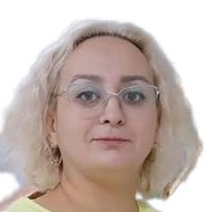 Бектұрғанова Әлия Маратқызы - фотосурет Бектұрғанова Әлия Маратқызы, нарколог - Астана