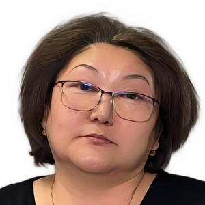 Көкбаева Гүлшат Жақсылыққызы, психиатр - Астана
