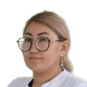 Кадылбекова Назым Қадылбекқыз, массажист - Астана