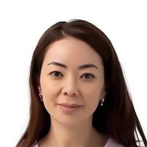 Жаманова Гульнара Сандбековна, врач узи - Астана