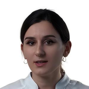 Маноли Нина Сергеевна - фотосурет Маноли Нина Сергеевна, онколог, маммолог, онколог-маммолог - Астана