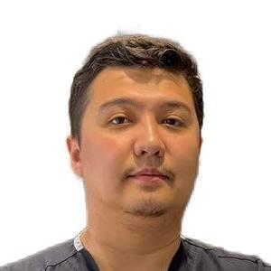 Бүркітбай Мерей Әрленұлы, врач узи, детский врач узи - Астана