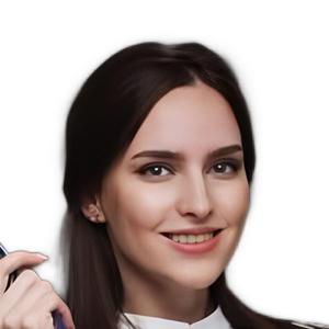 Голубова Валерия Евгеньевна - фотография Голубова Валерия Евгеньевна, эндокринолог - Астана