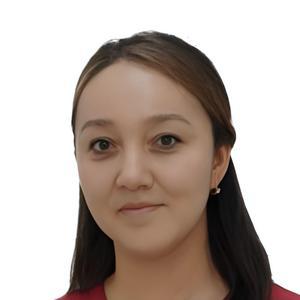 Шамарова Айгуль Талгатовна - фотография Шамарова Айгуль Талгатовна, реабилитолог - Астана