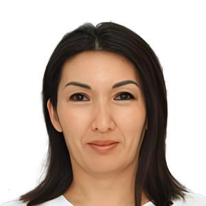 Серикбаева Назира Мауленовна - фотография Серикбаева Назира Мауленовна, реабилитолог - Астана