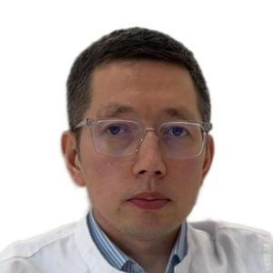 Жантлеев Самат Кайратович, эндокринолог - Астана