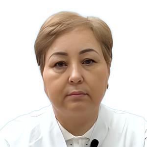 Кучербаева Бибигуль Токтархановна - фотография Кучербаева Бибигуль Токтархановна, гастроэнтеролог - Астана