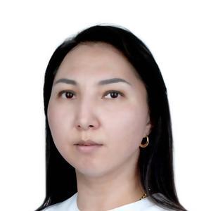 Есмуханова Айнур Толеужановна - фотография Есмуханова Айнур Толеужановна, лор - Астана