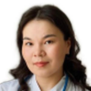 Егизгельдинова Жарганат Ережеповна, гастроэнтеролог, детский гастроэнтеролог - Астана