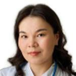 Егизгельдинова Жарганат Ережеповна, Гастроэнтеролог, Детский гастроэнтеролог - Астана