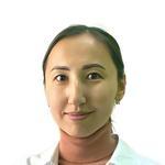 Анапия Макпал Тайырбеккызы, Терапевт - Астана